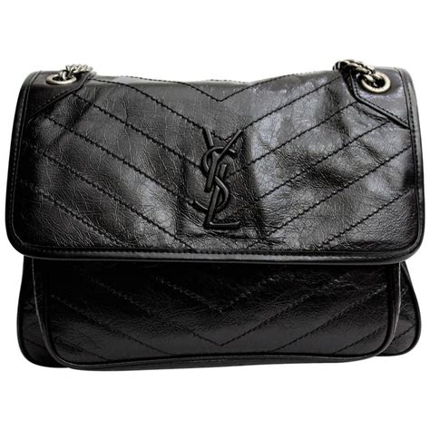 ysl cross shoulder bag|ysl shoulder bag sale.